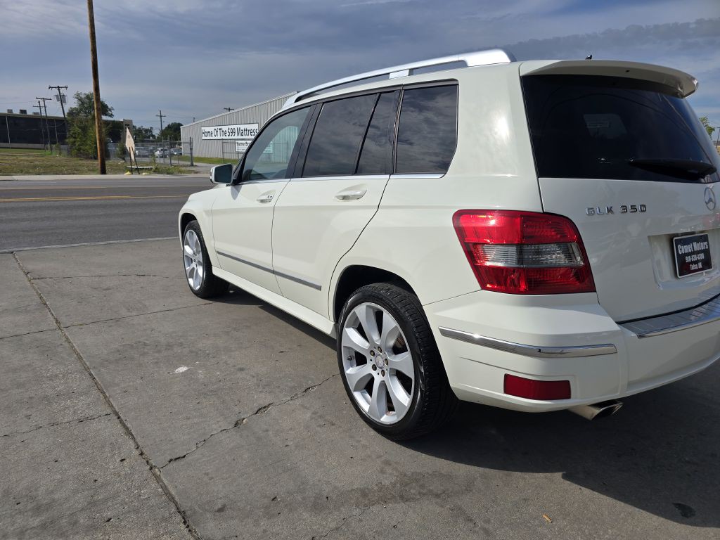 2011 Mercedes-Benz GLK-Class Image 7