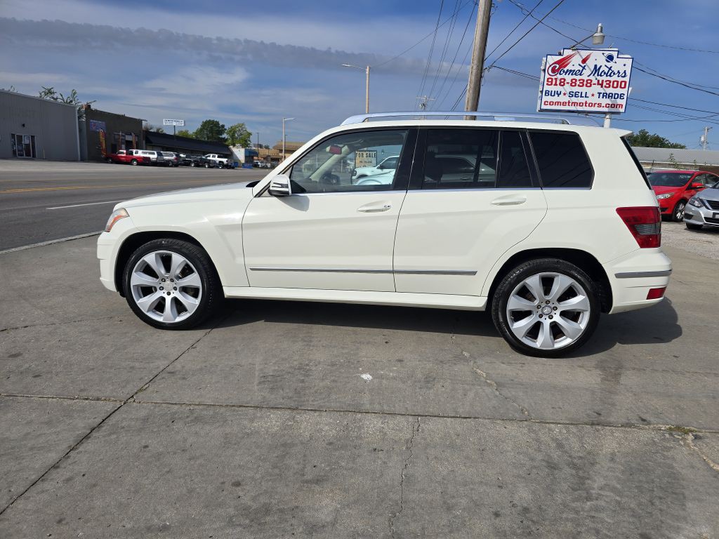 2011 Mercedes-Benz GLK-Class Image 8