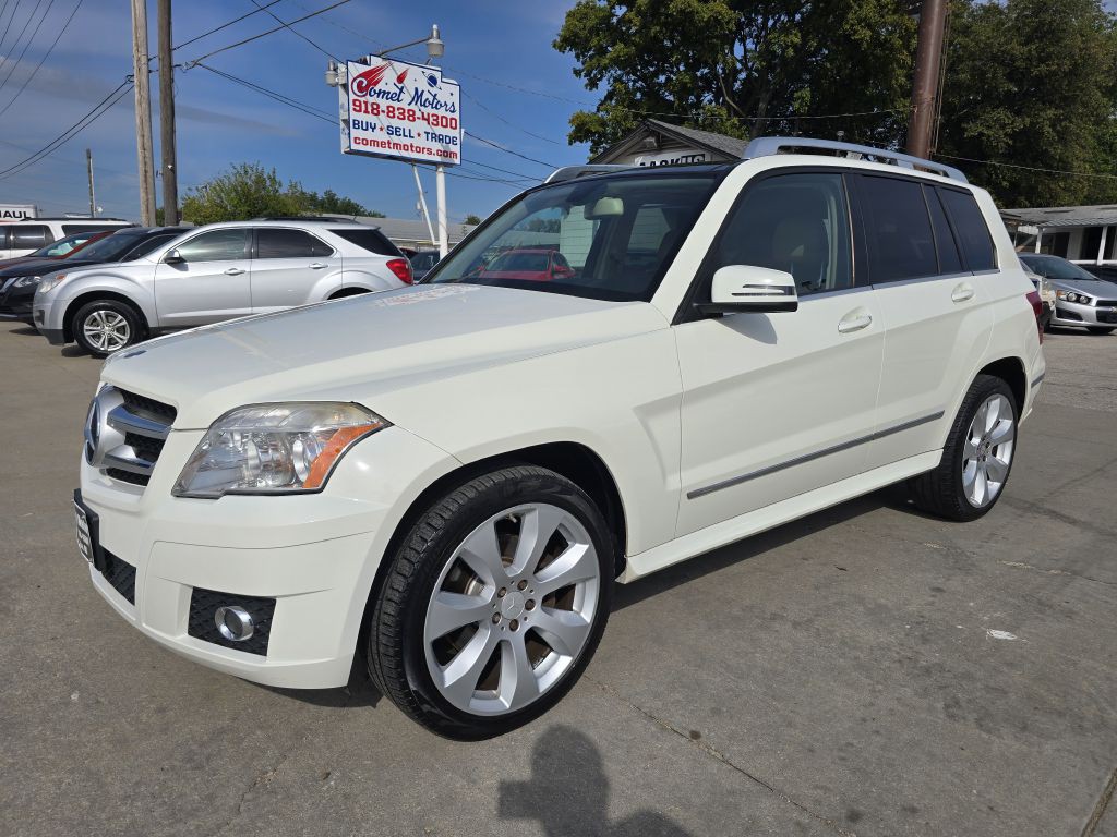 2011 Mercedes-Benz GLK-Class Image 9