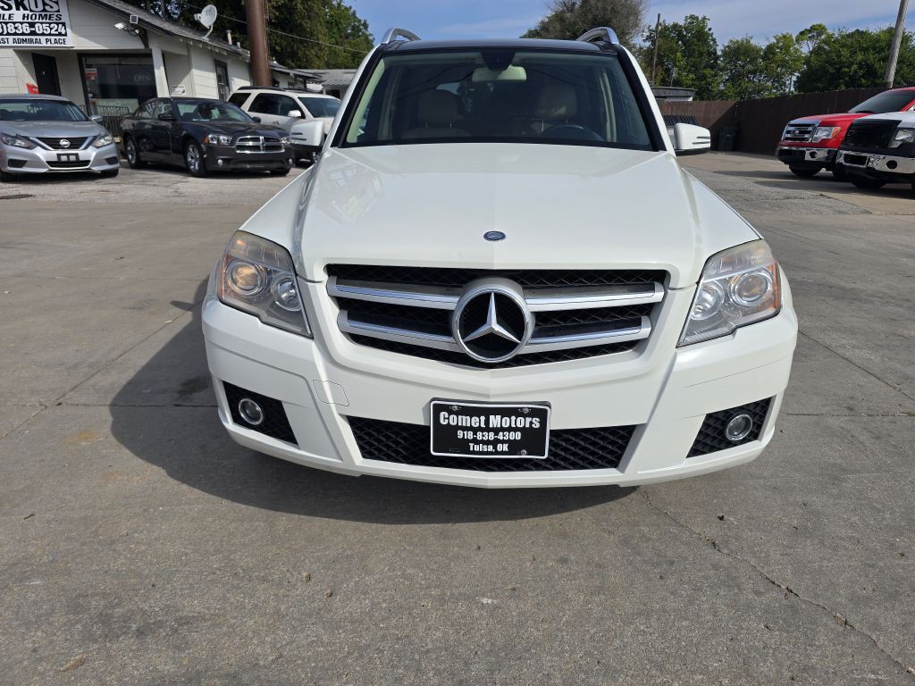 2011 Mercedes-Benz GLK-Class Image 10