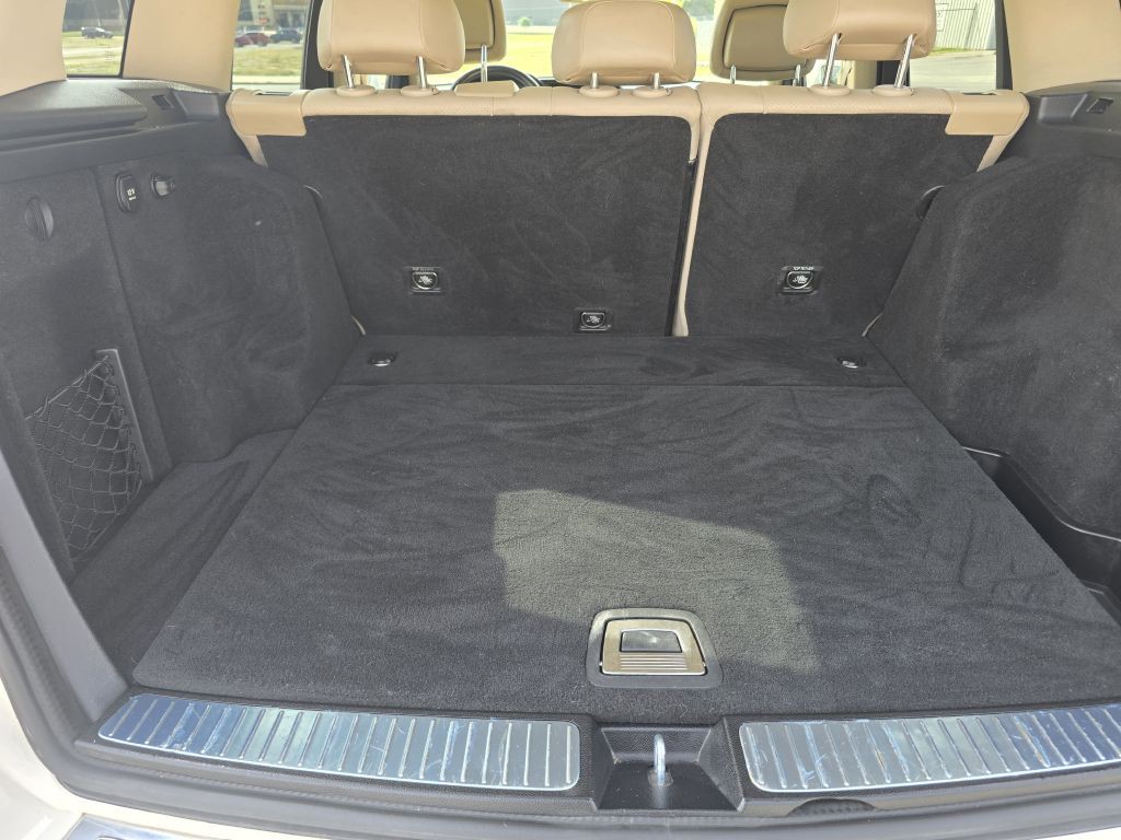 2011 Mercedes-Benz GLK-Class Image 27