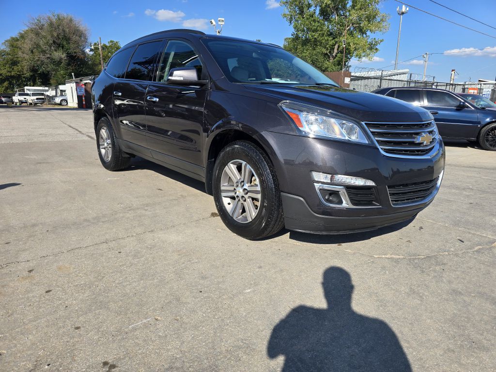 2017 Chevrolet Traverse Image 1