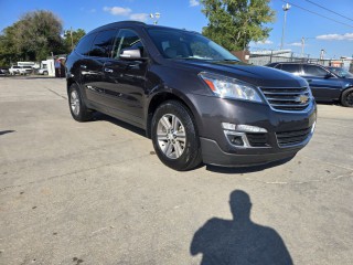 Image for 2017 Chevrolet Traverse LT ID: 6897820