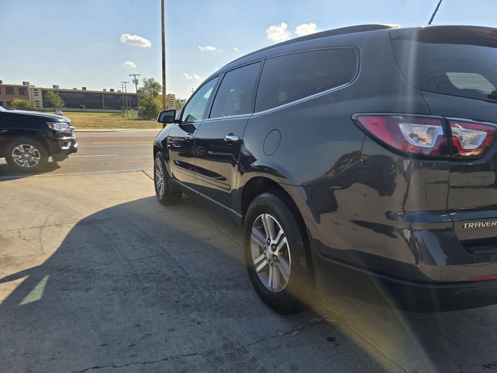 2017 Chevrolet Traverse Image 7