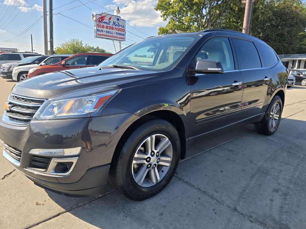 2017 Chevrolet Traverse Image 9