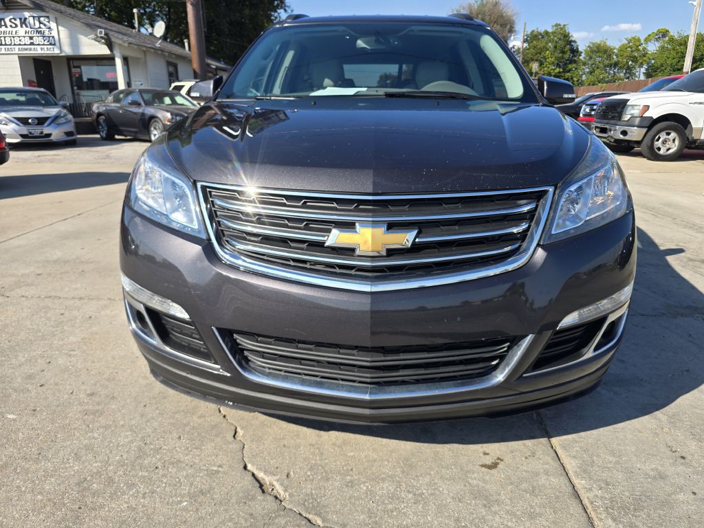 2017 Chevrolet Traverse Image 10