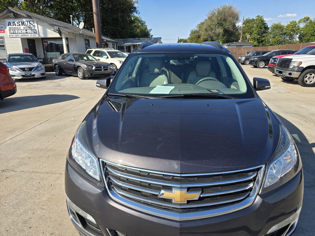 2017 Chevrolet Traverse Image 11