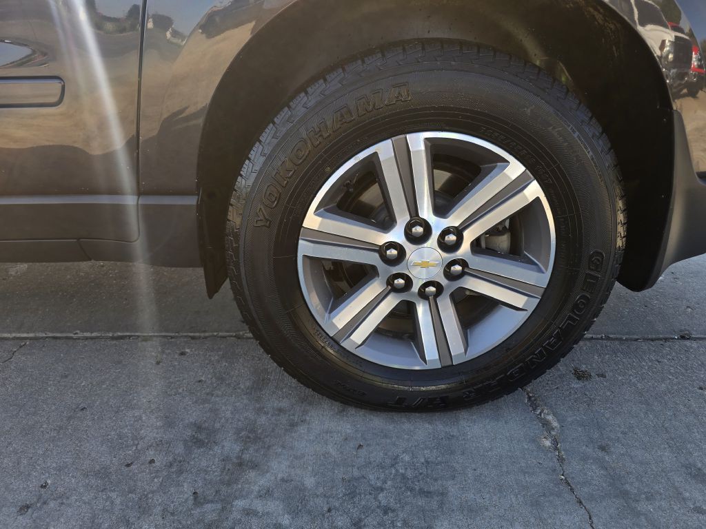 2017 Chevrolet Traverse Image 14