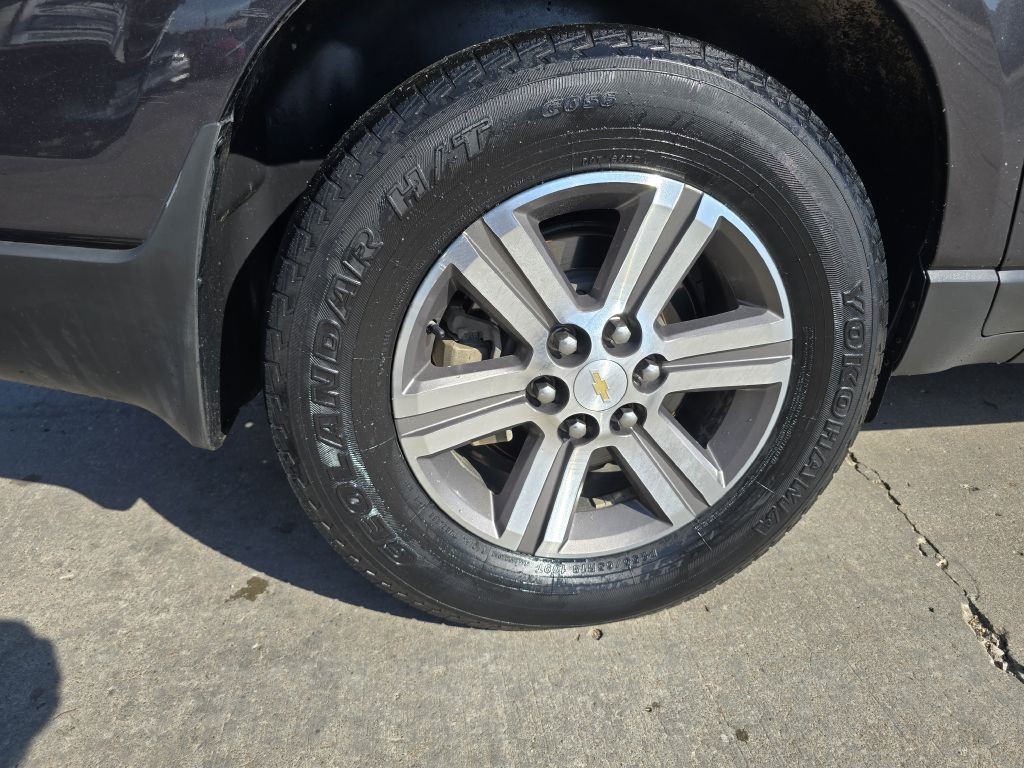 2017 Chevrolet Traverse Image 15