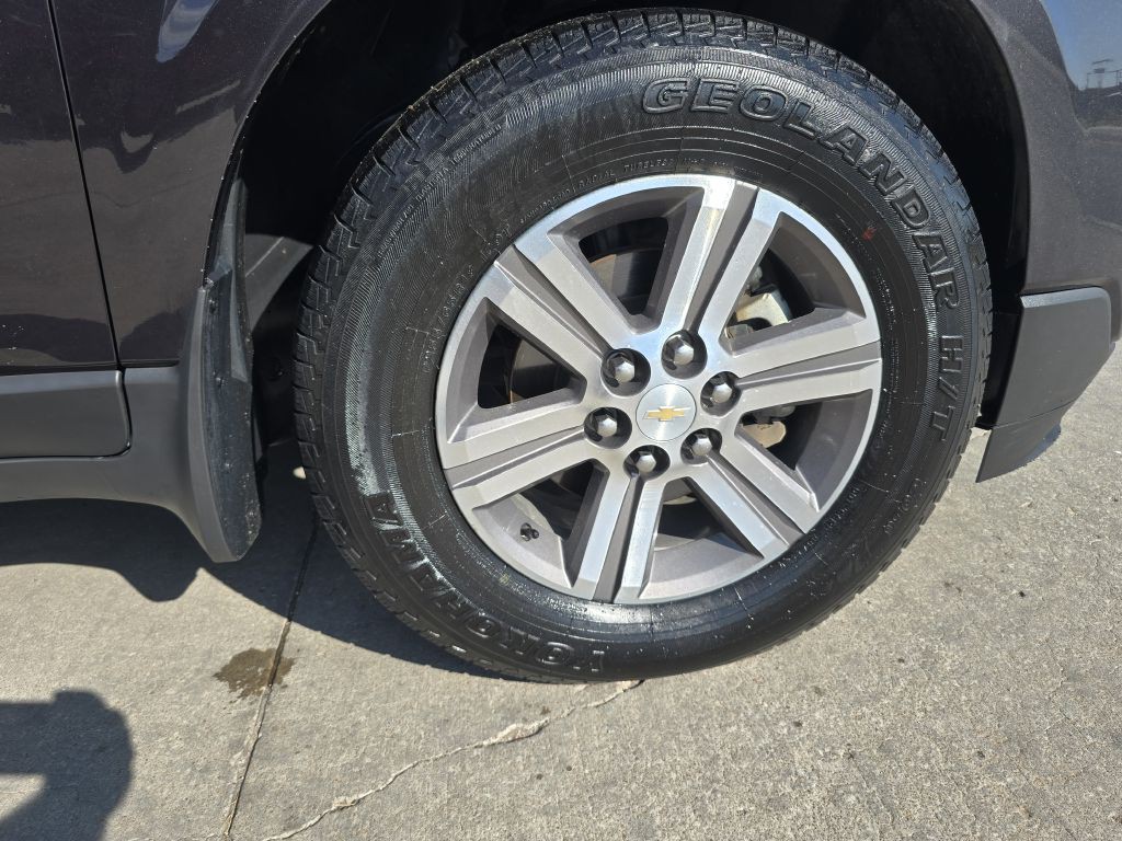 2017 Chevrolet Traverse Image 16