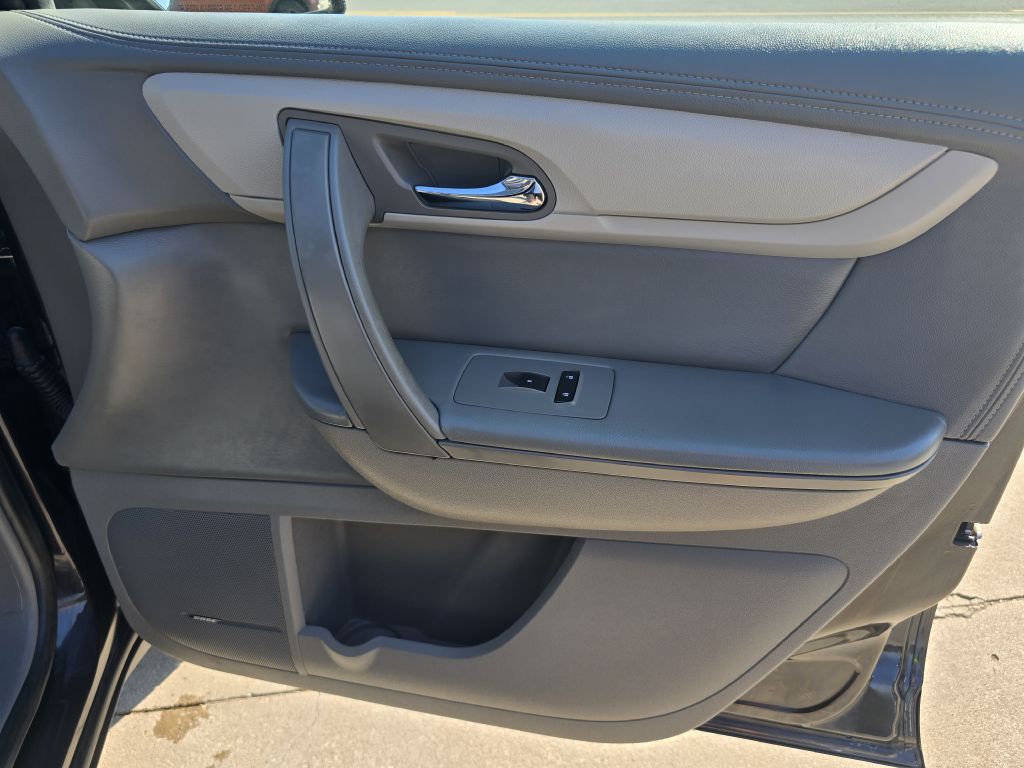 2017 Chevrolet Traverse Image 17