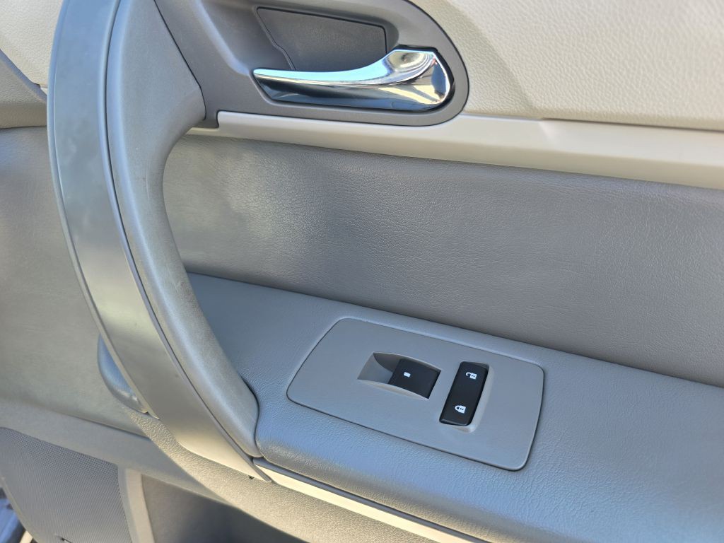 2017 Chevrolet Traverse Image 18