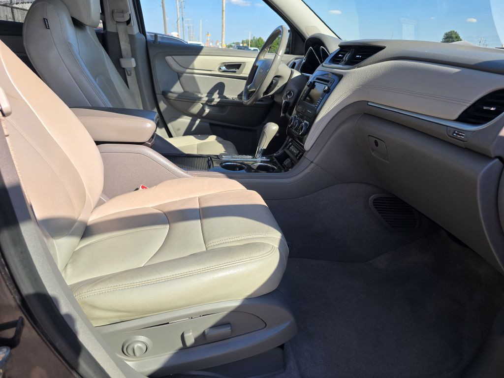 2017 Chevrolet Traverse Image 19