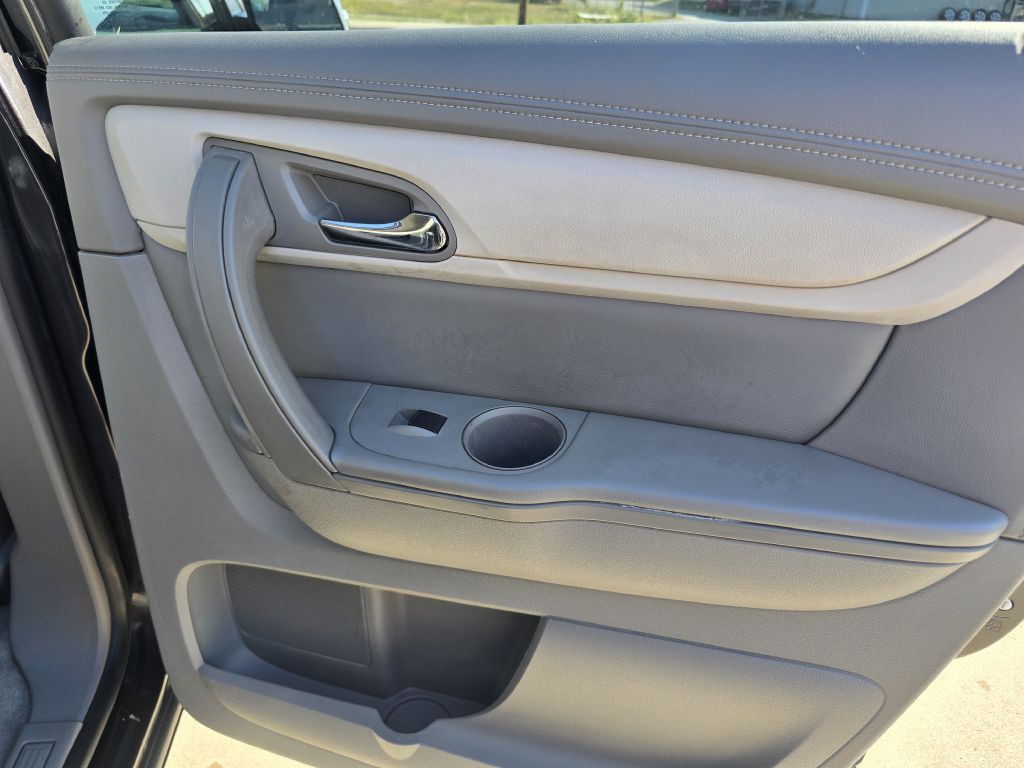2017 Chevrolet Traverse Image 23