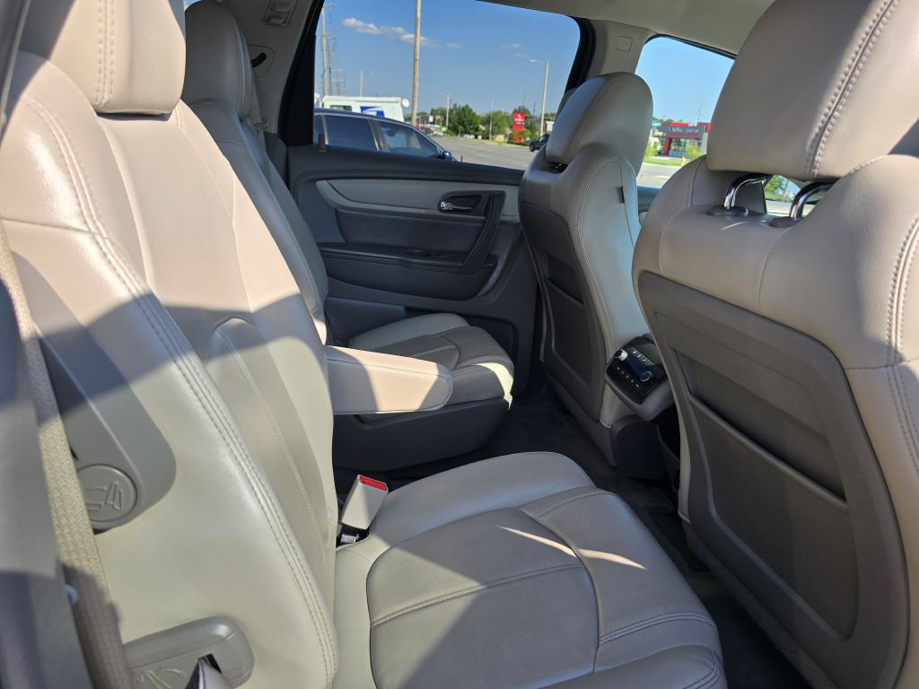 2017 Chevrolet Traverse Image 26