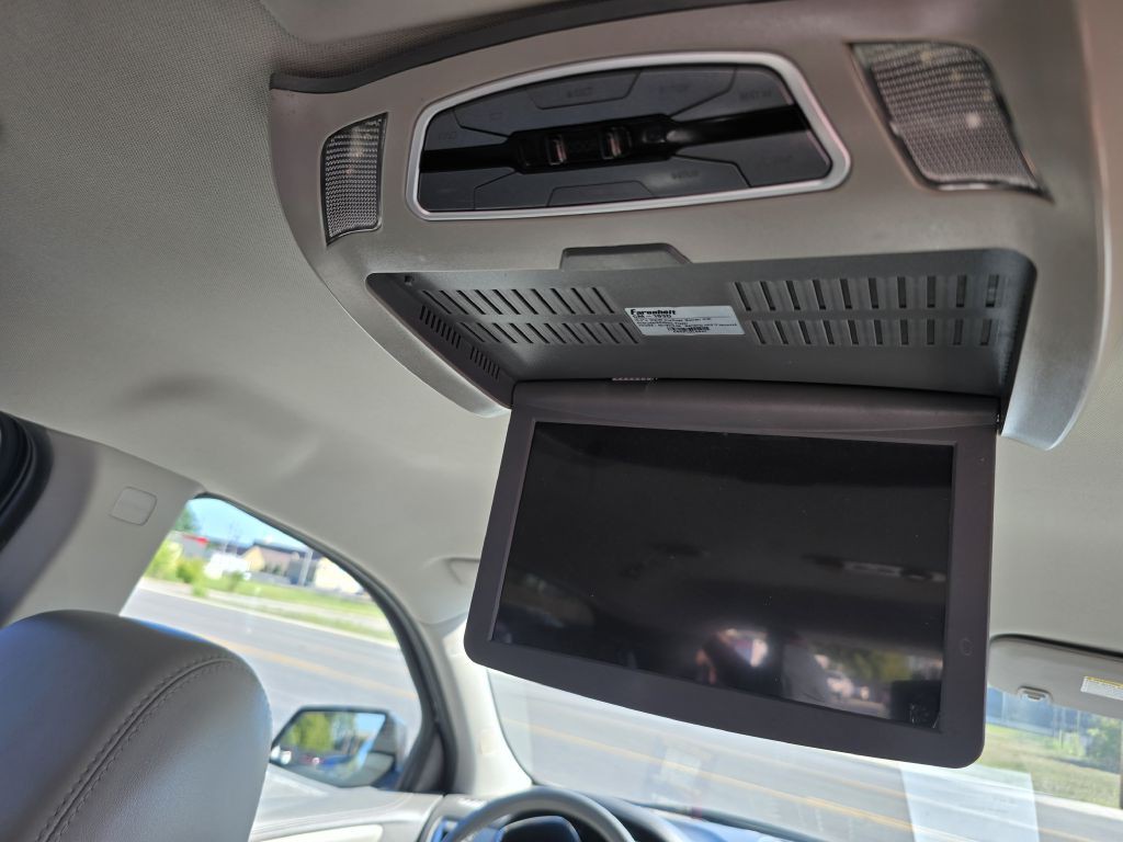 2017 Chevrolet Traverse Image 28