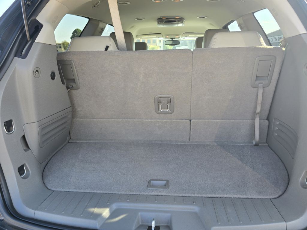 2017 Chevrolet Traverse Image 30