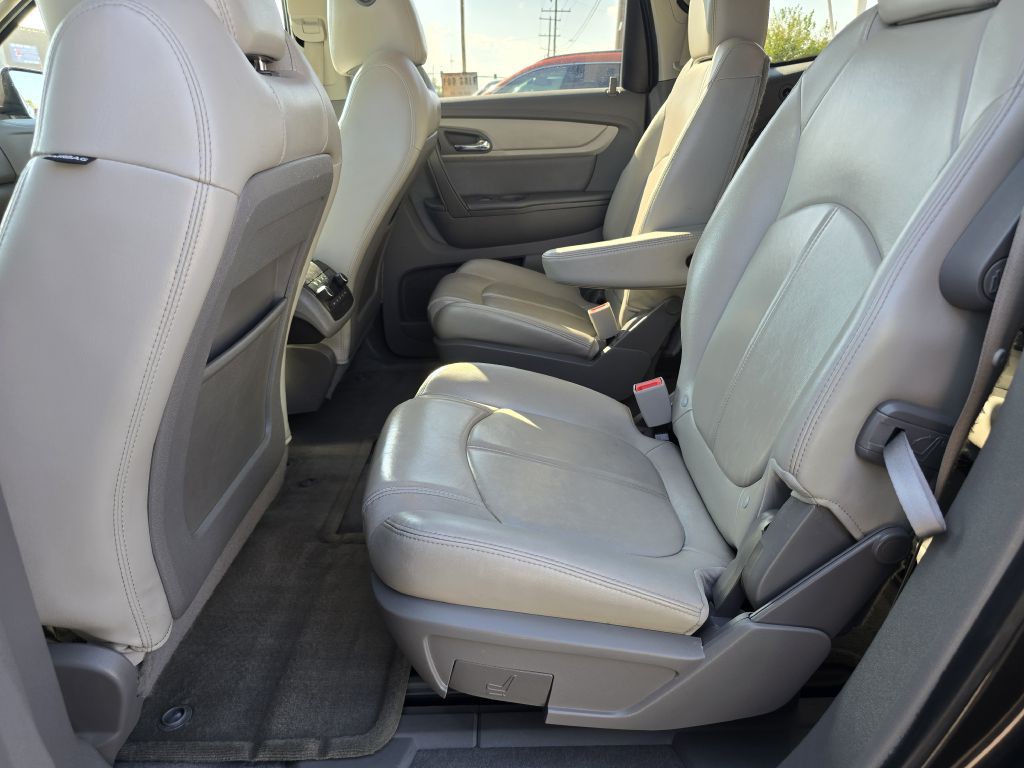 2017 Chevrolet Traverse Image 34