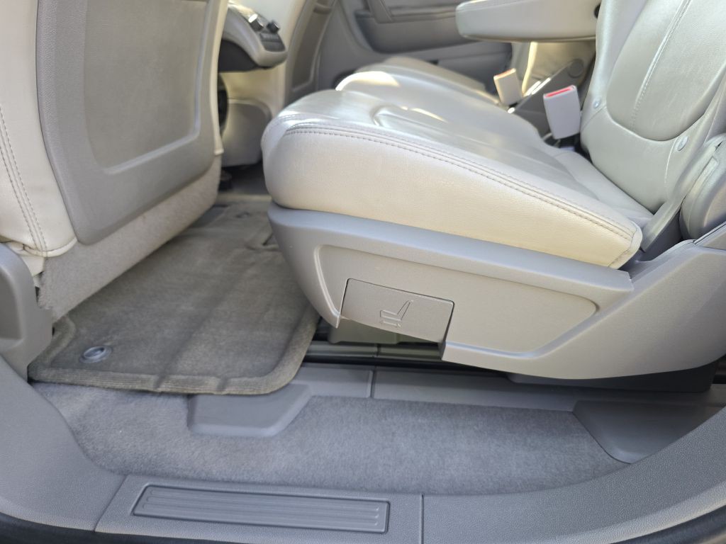 2017 Chevrolet Traverse Image 35