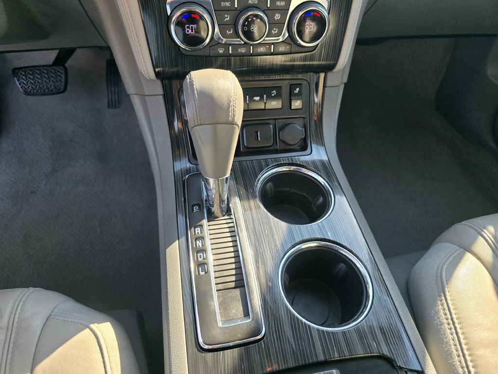 2017 Chevrolet Traverse Image 41