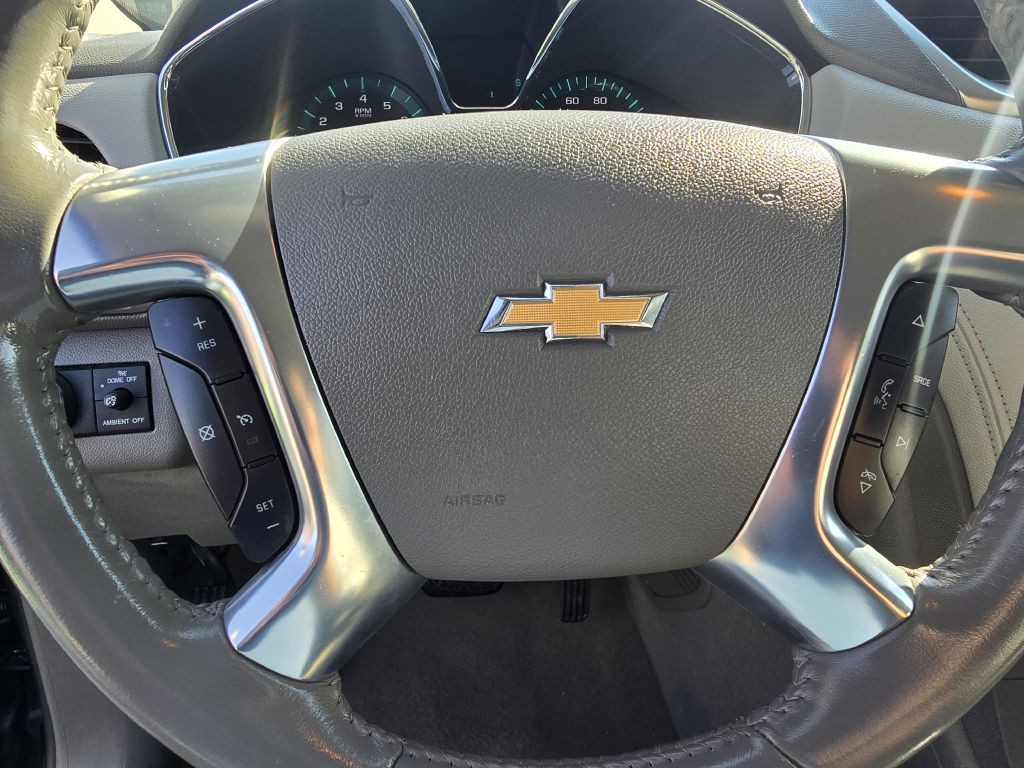 2017 Chevrolet Traverse Image 44