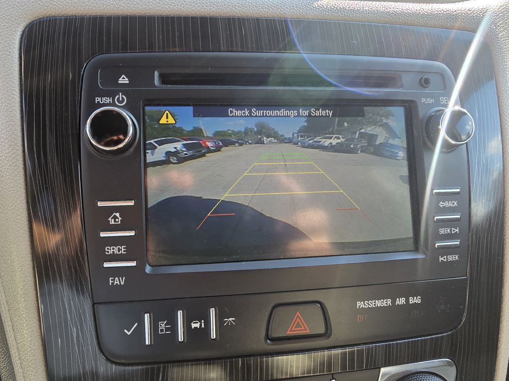 2017 Chevrolet Traverse Image 48
