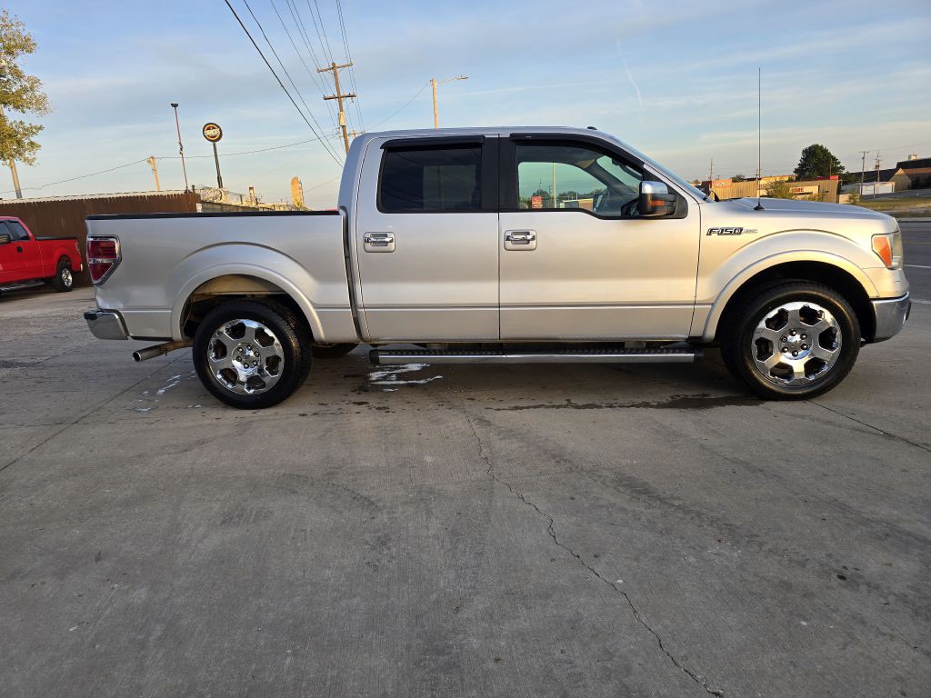 2010 Ford F-150 Image 2