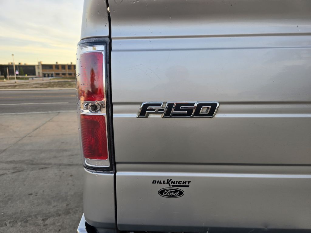 2010 Ford F-150 Image 8