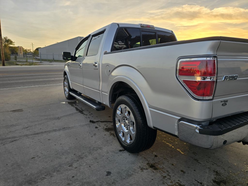 2010 Ford F-150 Image 10