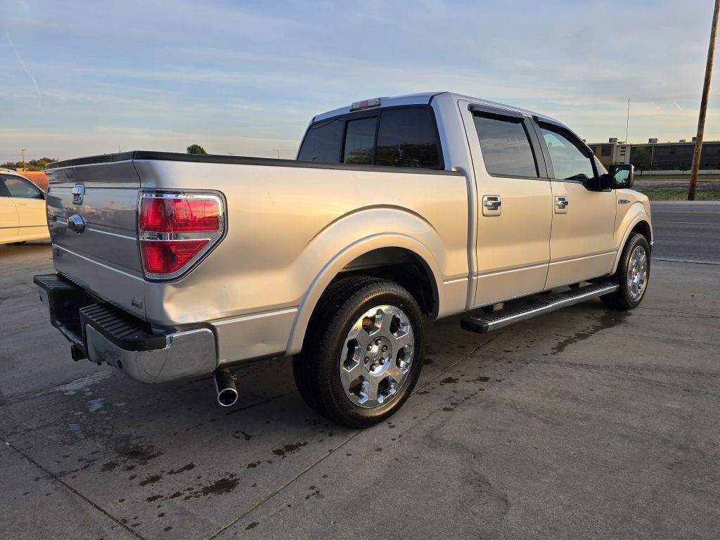 2010 Ford F-150 Image 3