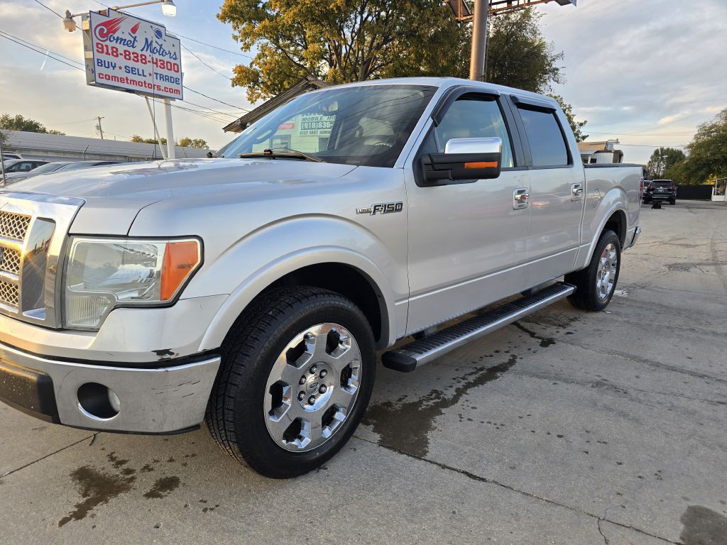 2010 Ford F-150 Image 12