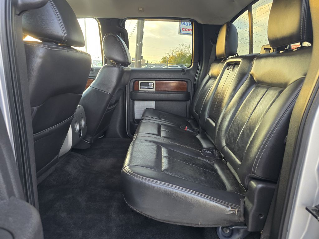 2010 Ford F-150 Image 39