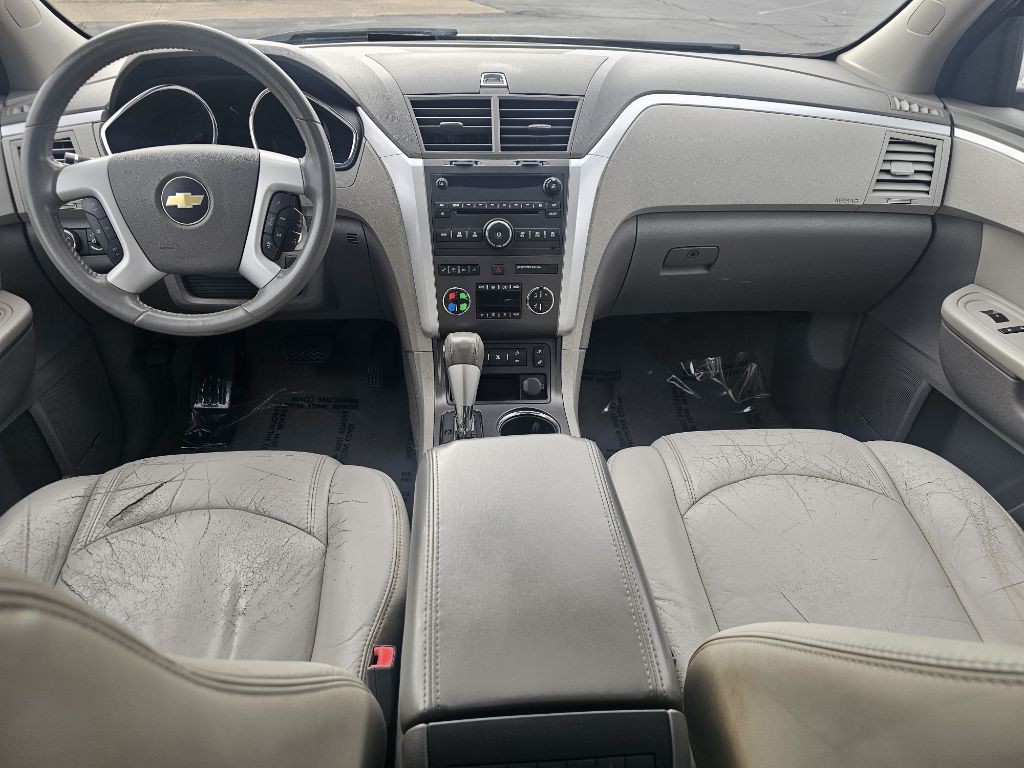 2011 Chevrolet Traverse Image 9