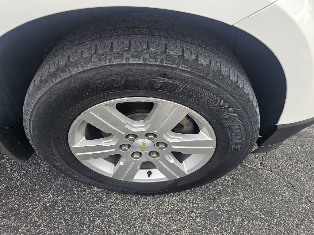 2011 Chevrolet Traverse Image 30