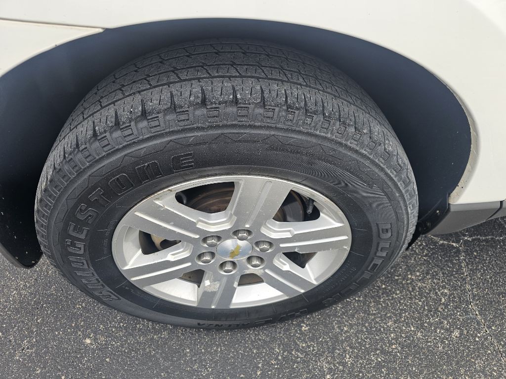 2011 Chevrolet Traverse Image 31