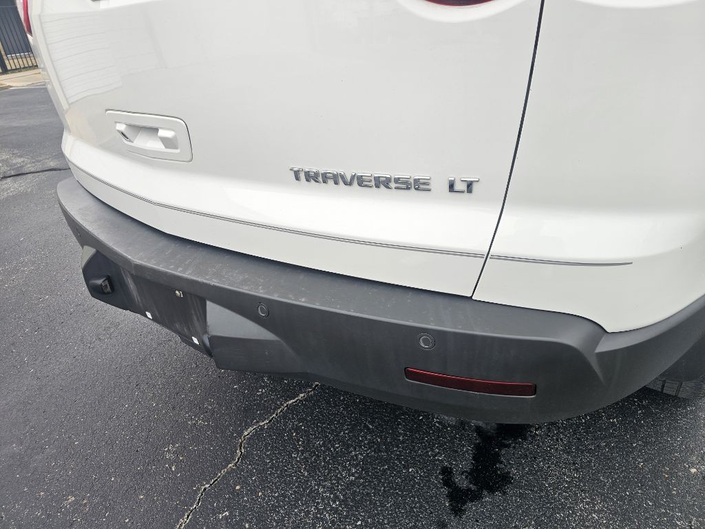 2011 Chevrolet Traverse Image 34