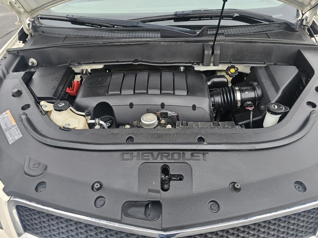 2011 Chevrolet Traverse Image 35