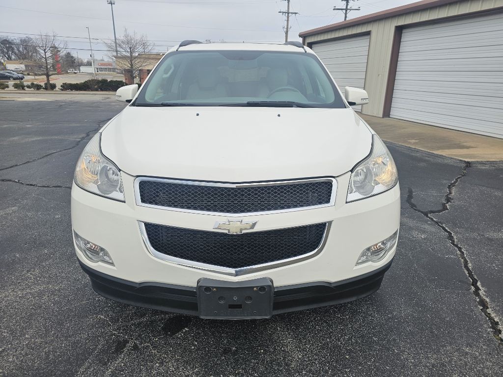 2011 Chevrolet Traverse Image 36