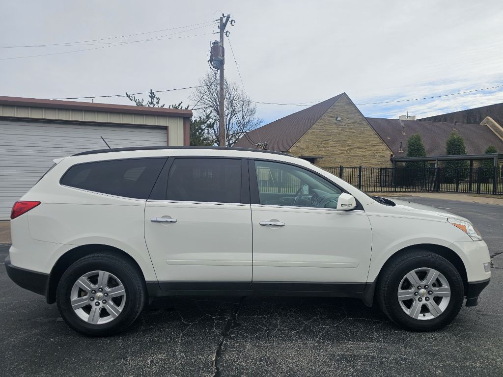 2011 Chevrolet Traverse Image 37