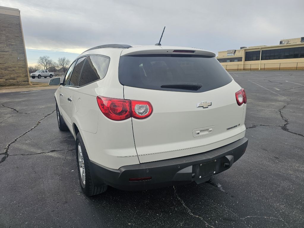 2011 Chevrolet Traverse Image 40