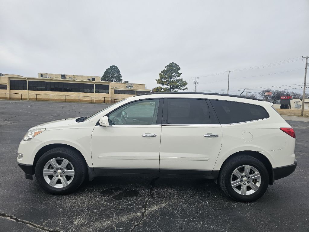 2011 Chevrolet Traverse Image 41