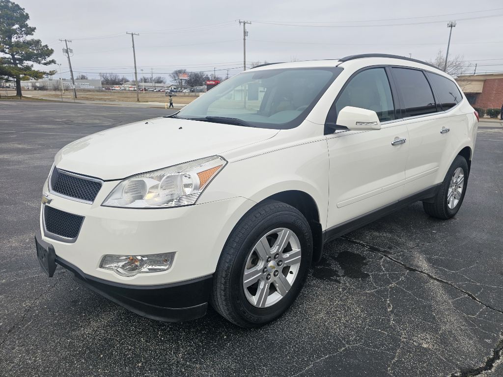 2011 Chevrolet Traverse Image 42