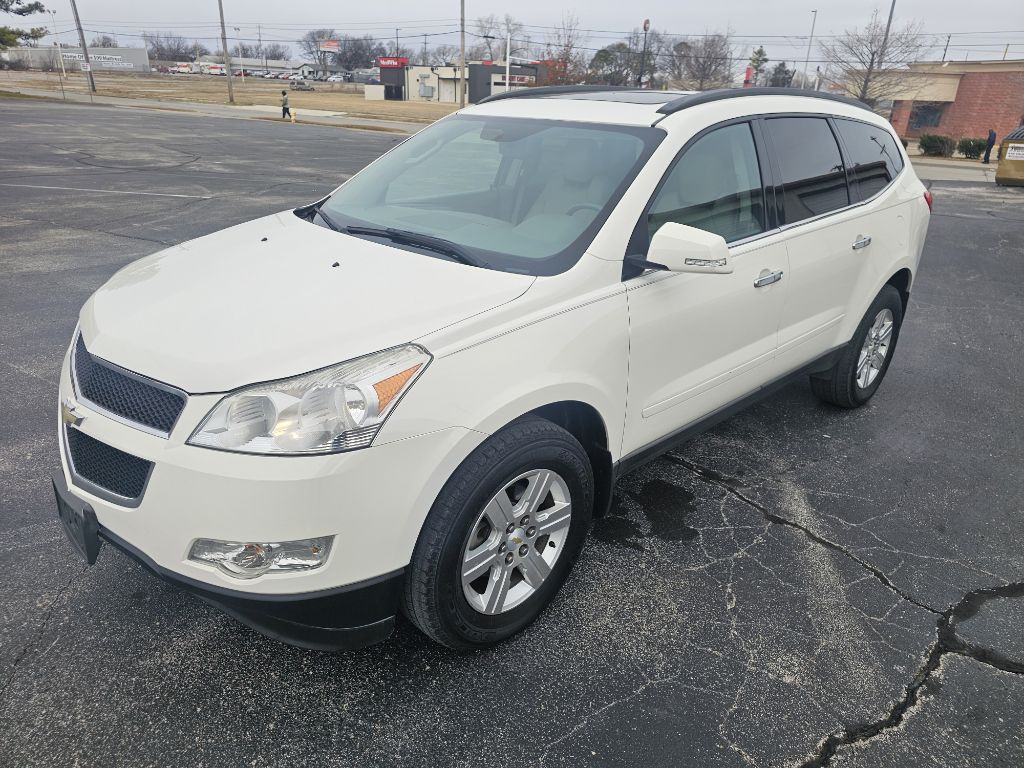 2011 Chevrolet Traverse Image 43