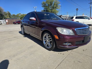 Image for 2008 Mercedes-Benz C-Class C 300 4MATIC ID: 6972305