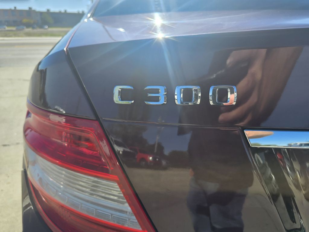 2008 Mercedes-Benz C-Class Image 6