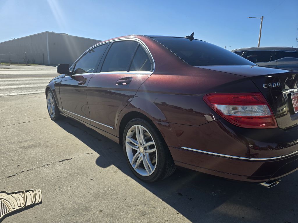 2008 Mercedes-Benz C-Class Image 7