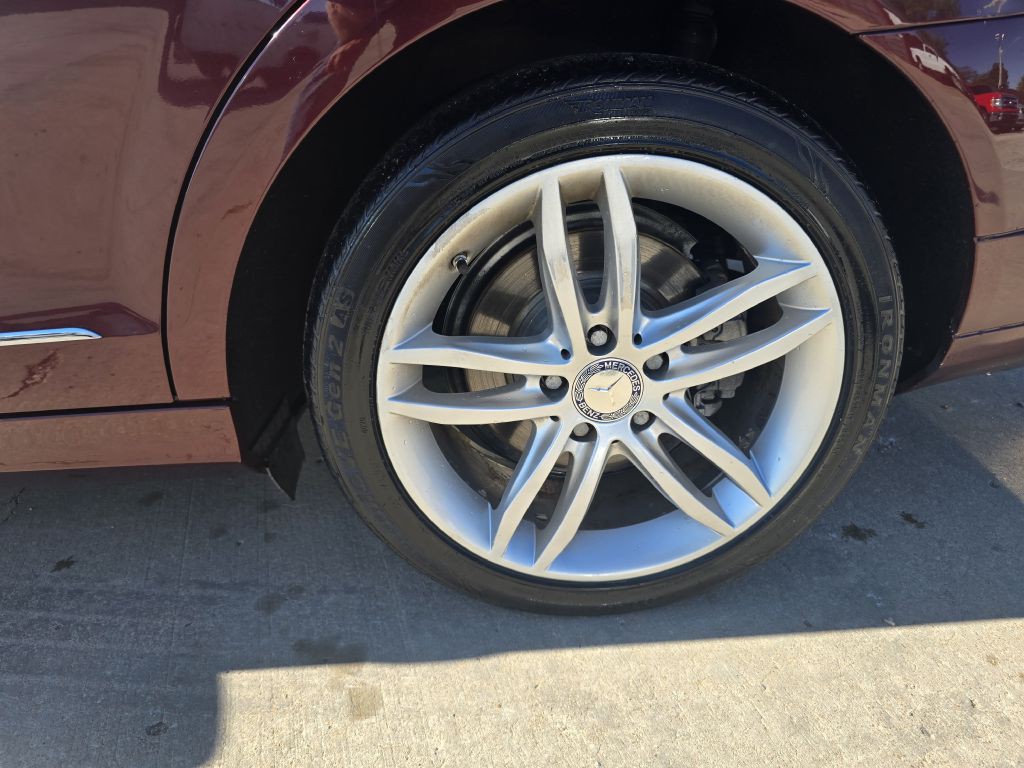 2008 Mercedes-Benz C-Class Image 14