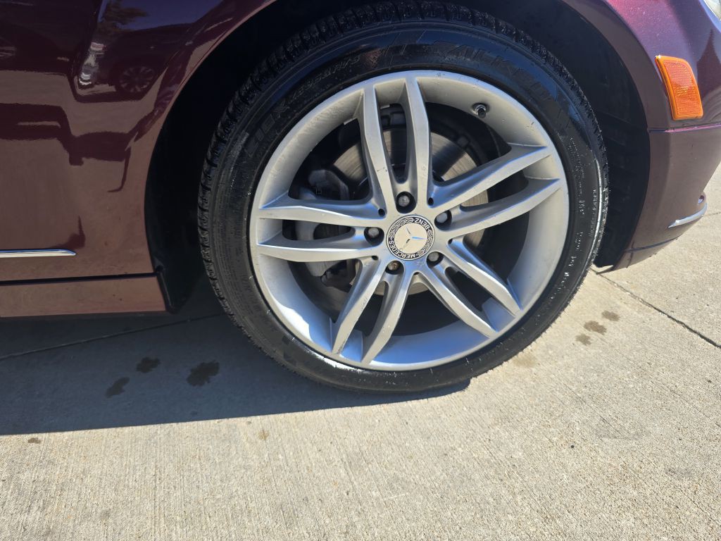 2008 Mercedes-Benz C-Class Image 16