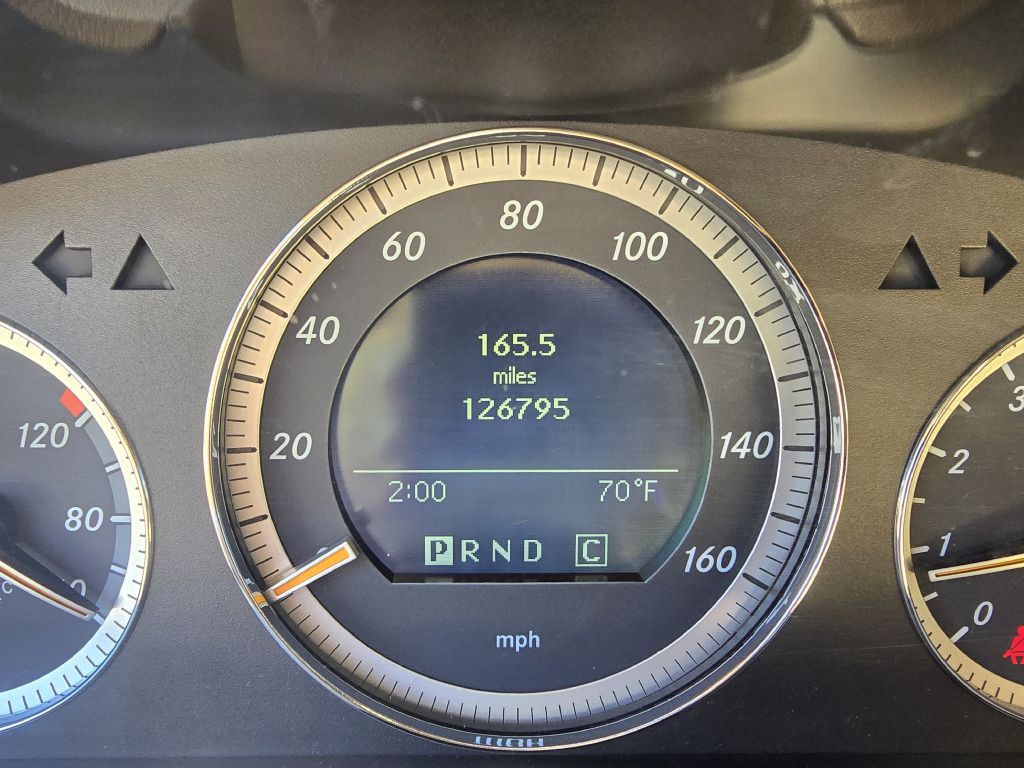 2008 Mercedes-Benz C-Class Image 36