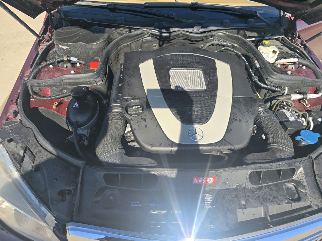 2008 Mercedes-Benz C-Class Image 39